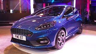 The Ford Fiesta ST Walkaround | Top Gear: Series 26