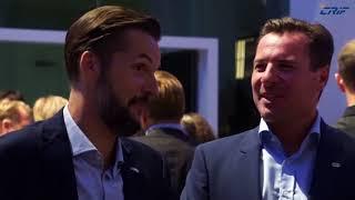 Crif 30 Jahre Feier - Rückblick