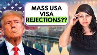 Impact of Donald Trump's win on USA Visas for Indians |Student(F1), Tourist(B1/B2)  & Work(H,L)