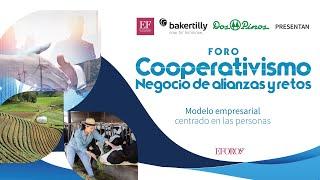 Foro Cooperativismo: Negocio de alianzas