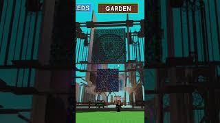 $100,000 Garden vs $1,000,000,000 Garden!