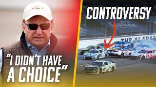 More NASCAR Lawsuit Reactions | JRM Appeals Disqualification | Controversy Clouds Talladega Finish