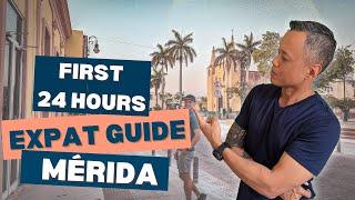 What I Wish I Knew Before Arriving in Mérida: First 24 Hours for Expats | Nomadic Fire