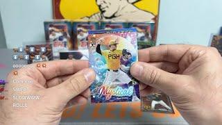 I PULLED THE PAUL SKENES 1/1 PLATINUM ROOKIE - BIGGEST PULL OF MY LIFE!!!!!!!