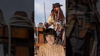 Quite the journey, pirate..‍️‍️‍️ #captainjacksparrow #johnnydepp