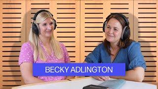 Becky Adlington on Happy Mum Happy Baby: The Podcast