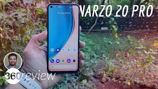 Realme Narzo 20 Pro Review: Best Phone Under ₹15,000? | 90Hz Display, 65W Charger, Helio G95