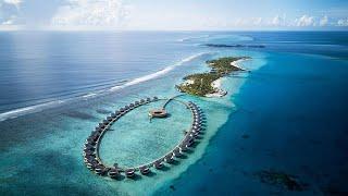 Indulgent Escapes: Experiencing Pure Luxury in the Maldives.