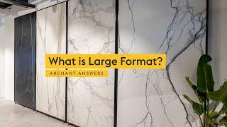 What is Large Format? | Archant Answers