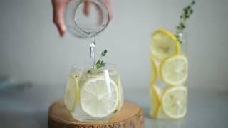 Lemon Water Benefits and Recipe