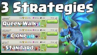 You Need These Three E-Drag Strategies to be Successful at TH11!