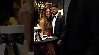 Nidhi Patel + Binoy Shah – Reception – Garza Blanca – Shaadi Destinations