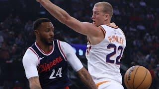 Phoenix Suns vs Los Angeles Clippers - Full Game Highlights | October 23, 2024-25 NBA Season