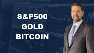 Market Update: Stocks, Bonds, Gold, Bitcoin