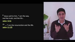 Gungahlin Bible Church - Jack Chou - Assurance of Faith - 3/10/2021