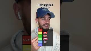 Bread Basket Blind Tier List  Candies 
