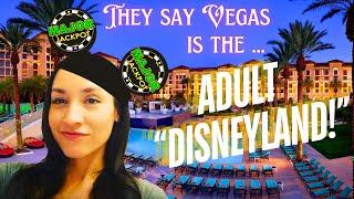 TWO VEGAS MAJORS MINUTES APART! | GREEN VALLEY RANCH: DEFINITELY a VIBE | POOL, FOOD, MOVIE, & WINS!