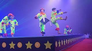 finix circus 7