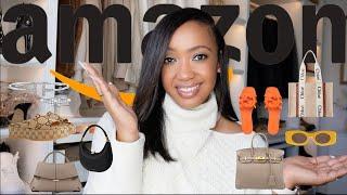 Amazon Designer Inspired Haul Pt 12 | Get The Look For Less | MeToya Monroe