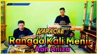 RANGDA KALI MENIR karaoke KENDANG RAMPAK versi (Aan Aniza)