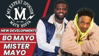 Bo Mayo SNATCHED by the Feds!!! Mister Mayo tells what REALLY happened!!!