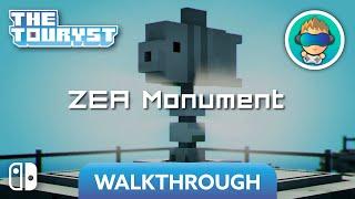 The Touryst Gameplay Walkthrough - Zea Monument - Switch