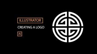 Illustrator Fun Learn - Creating a LOGO