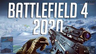 This Is Battlefield 4 In 2020