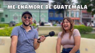 Conocer GUATEMALA fue un sueño hecho realidad, con CelinaZ de EL SALVADOR | PLATICANDO Ep. 18