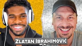 Zlatan Ibrahimović & Shedeur Sanders Talk Money, Cars & Going Pro  2Legendary Ep. 16