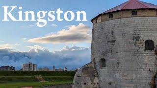 Kingston, Canada (City Tour & History)