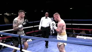 Ant Dawson VS Dale Johnson |boxing Valhalla 7