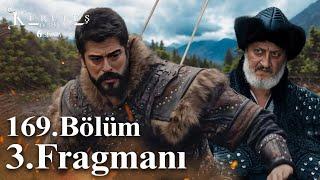 Kuruluş Osman 169. Bölüm 3. Fragmanı | Sonunuz belli Gencer bey !