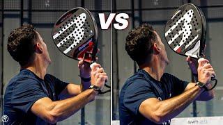 REVIEW BULLPADEL VERTEX vs BULLPADEL NEURON - the4Set