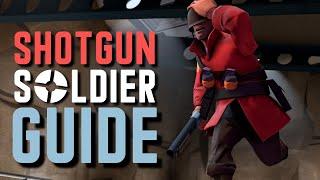 shotgun soldier is still good in 2025