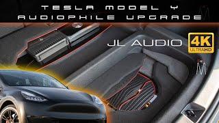 Tesla Model Y - Stereo System Upgrade EXPLAINED!