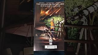 Nice House on the Lake 5 DC Comics Black Label #horror #comics #actionfigures #halloween