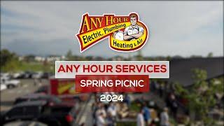 Any Hour Services - Spring Picnic 2024