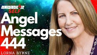 Angel Expert Lorna Byrne REVEALS All! @Lornabyrneangels