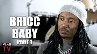 Bricc Baby on How He Became a Rollin' 60s Neighborhood Crip (Part 1)