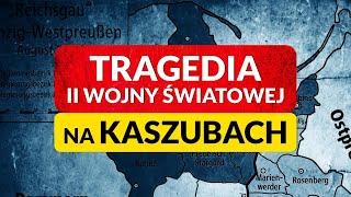 KASZUBY a II WOJNA ŚWIATOWA ◀ i krótko o PRL i III RP - Historia Kaszubów (cz. 4)