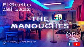 THE MANOUCHES - LIVE