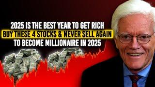 Peter Lynch's Proven Strategy - Top 4 Must-Have Stocks Defying Market Expectations, Worth Trillions