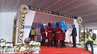 EN DIRECT KINSHASA OBSEQUES YA EDIGWE MOTO NA NGENGE CORPS EZOBIMA LELO PONA ENTERREMENT SUIVRE