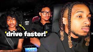 I Chaperoned Tee Tee & Aries $50,000 Dream Date! (bad idea..)