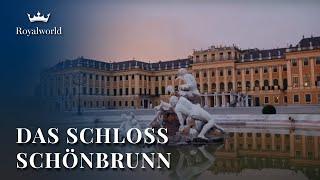 Das Schloss Schönbrunn | Österreichische Kaiserresidenz