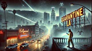 Quarantine LA | HD | Full Horror Sci Fi Movie