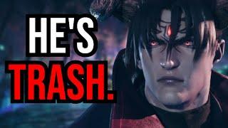 The Problem With Devil Jin In TEKKEN 8