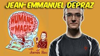 2023 Magic World Champion - Jean-Emmanuel Depraz (Interview)