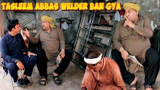 Tasleem Abbas and Soni Best Comedy show || Bijili Ki Taroon Ko Jorna Hey @TasleemAbbasOfficial